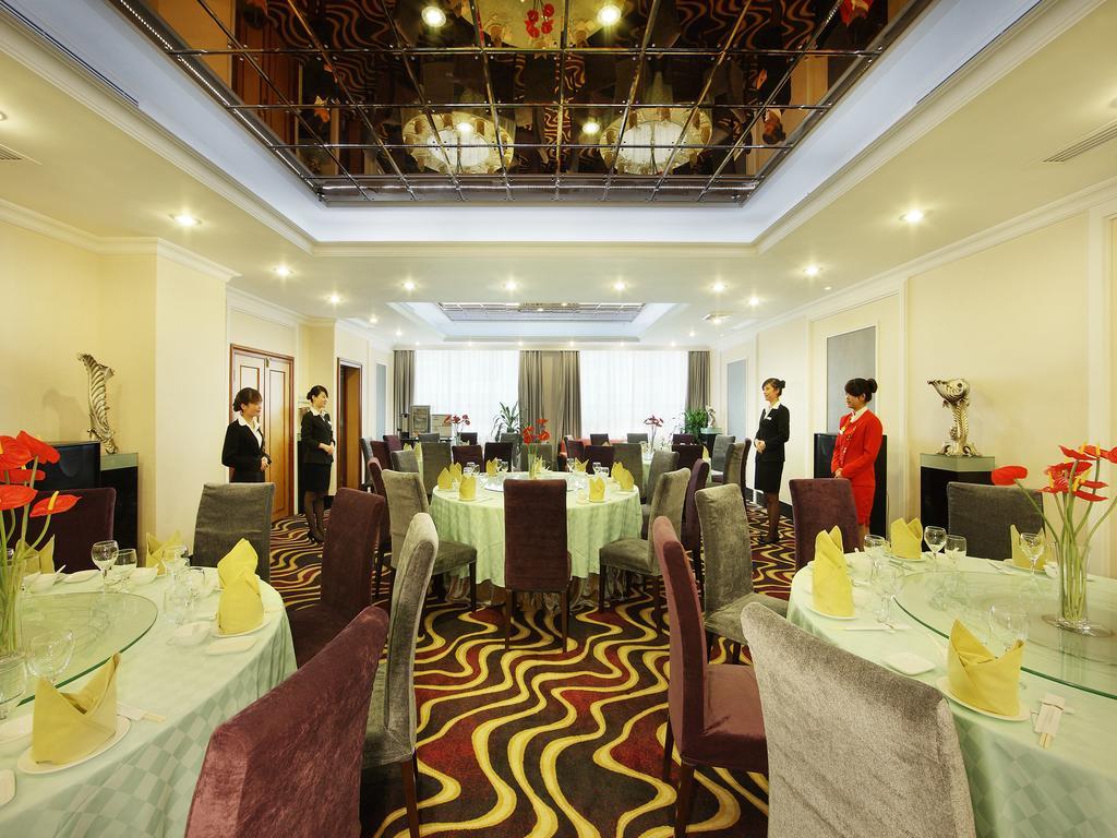 South China Harbour View Hotel Shénzhen Exterior foto