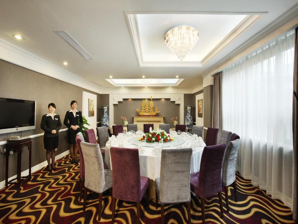 South China Harbour View Hotel Shénzhen Exterior foto