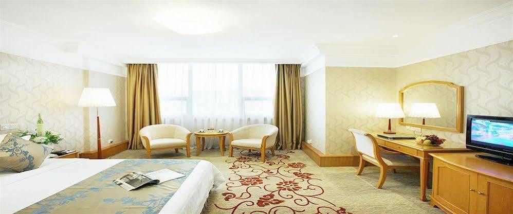 South China Harbour View Hotel Shénzhen Exterior foto